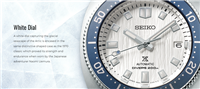 Orologio Seiko Uomo Prospex - Save The Ocean in Acciaio SPB301J1 - SPB301J1